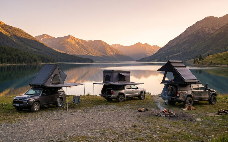 Rooftop Tents