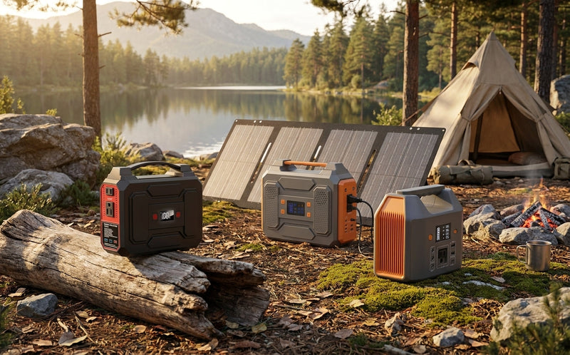 Solar Generators