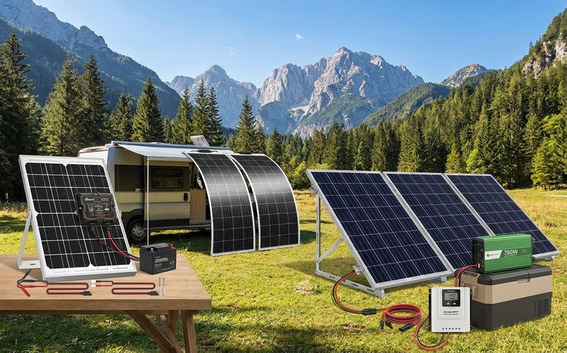 Solar Panel Kits