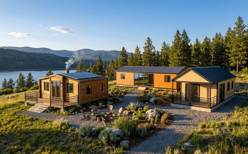 Tiny Homes