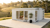 40Ft 20Ft Luxury Prefab Villa 2 3 4 5 Bedrooms Prefabricated Foldable Expandable Container House Portable Mobile Tiny Home — Lifestyle