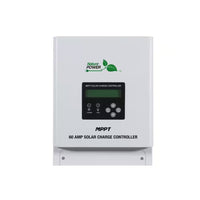 800-Watt Crystalline off Grid 12-Volt High Performance Complete Solar Panel Kit