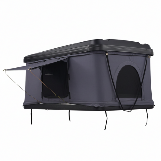 Roof Top Tent Hard Shell Camping Pop-Up Tents for SUV Campervan Fit 2-3 Person
