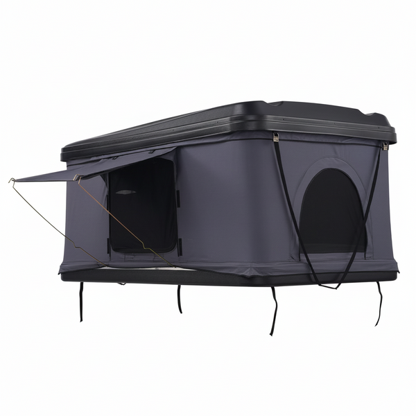 Roof Top Tent Hard Shell Camping Pop-Up Tents for SUV Campervan Fit 2-3 Person